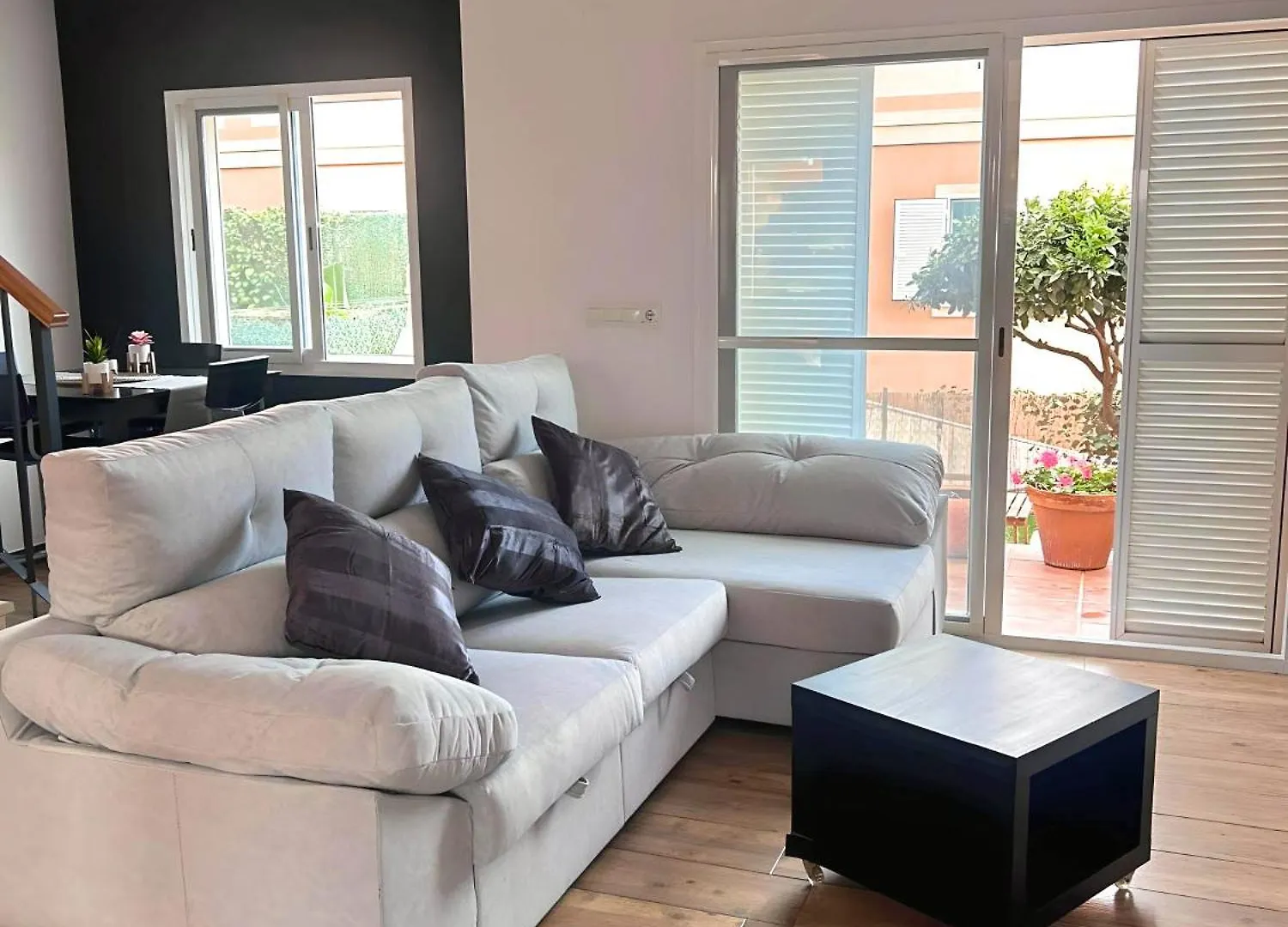 Chalet Benajarafe Beach Malaga