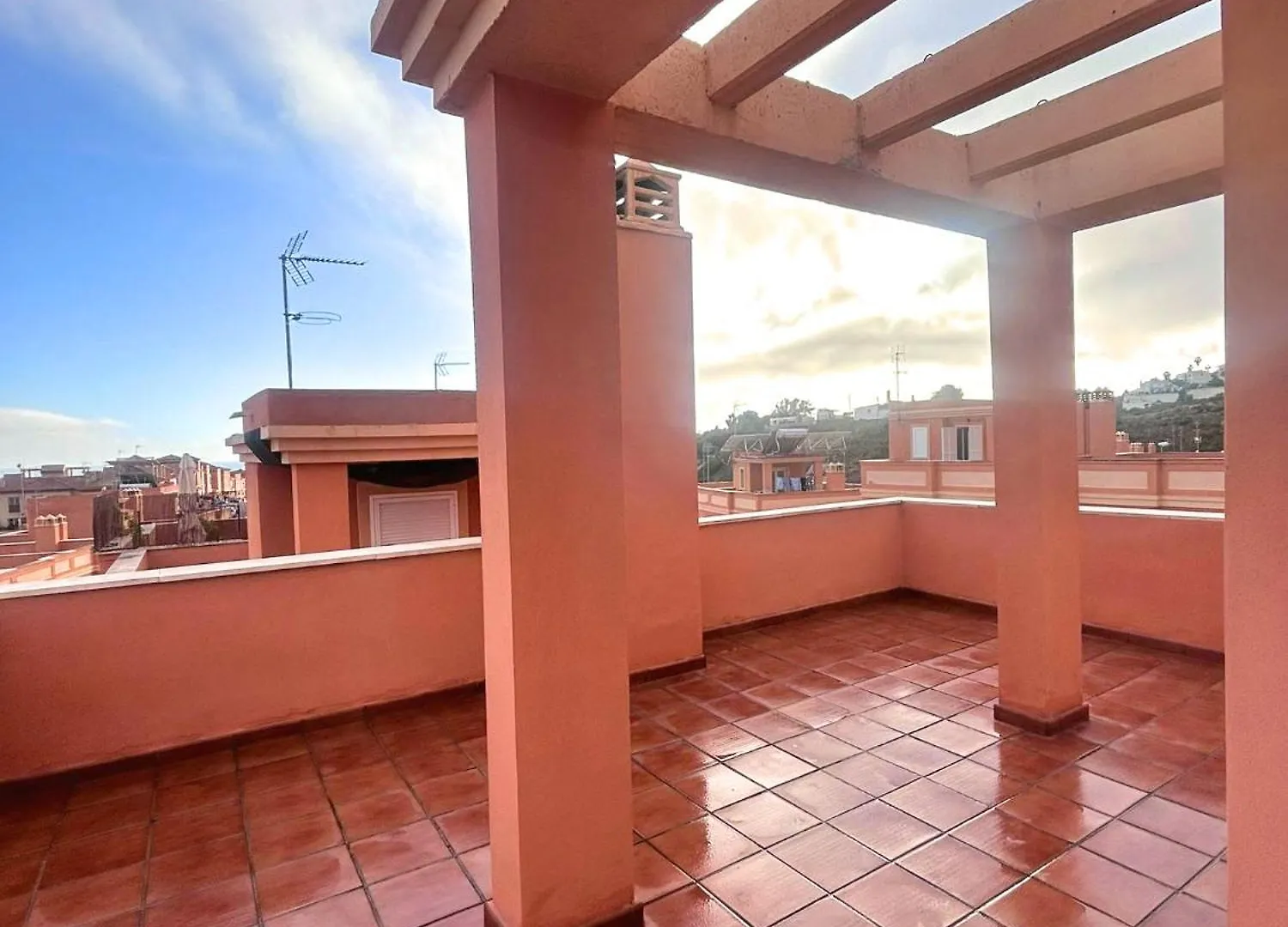 Chalet Benajarafe Beach Malaga 0*,