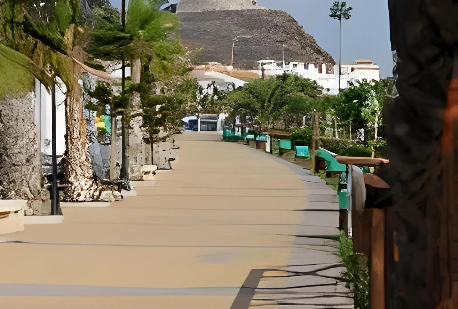 Chalet Benajarafe Beach Malaga