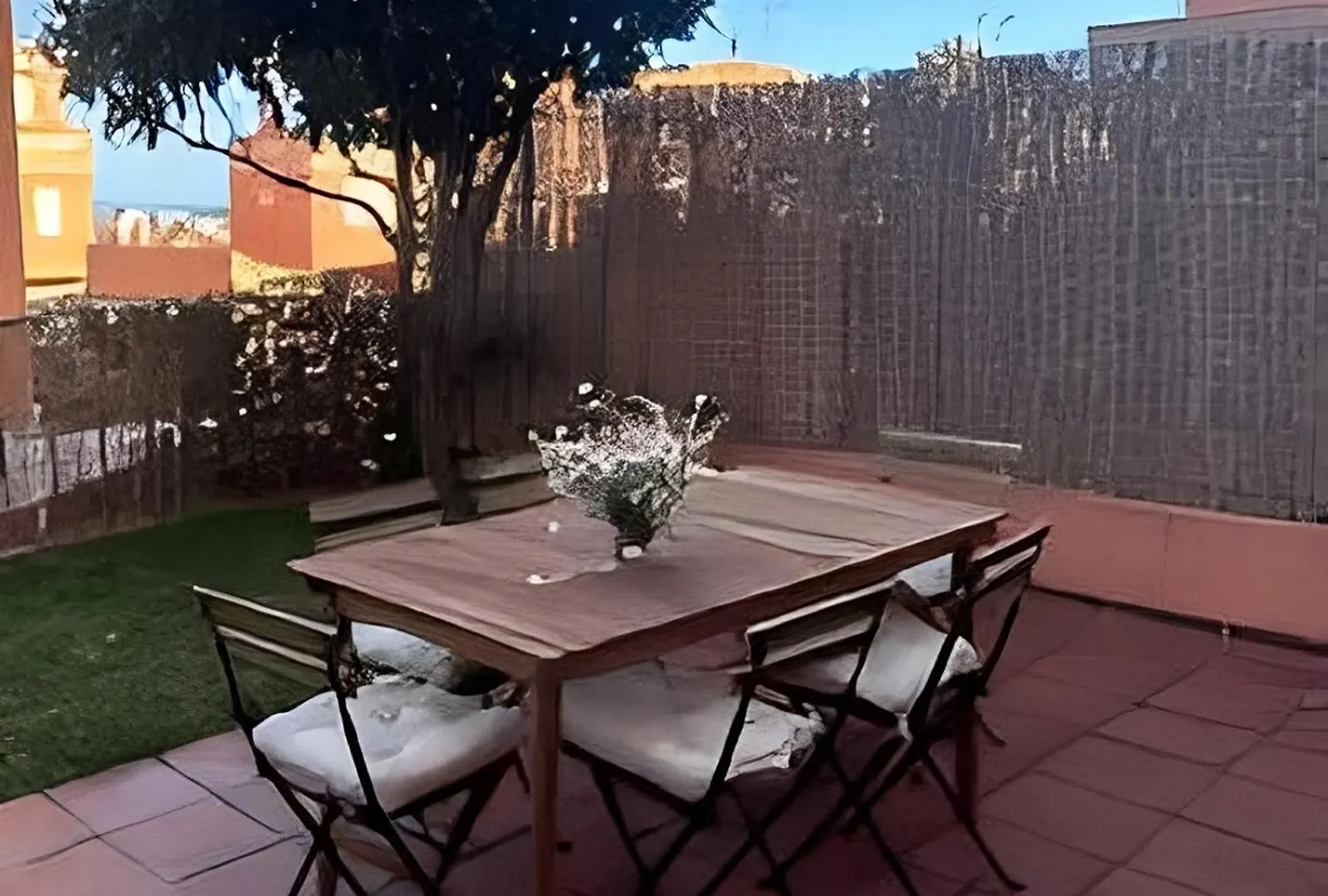 Holiday home Chalet Benajarafe Beach Malaga