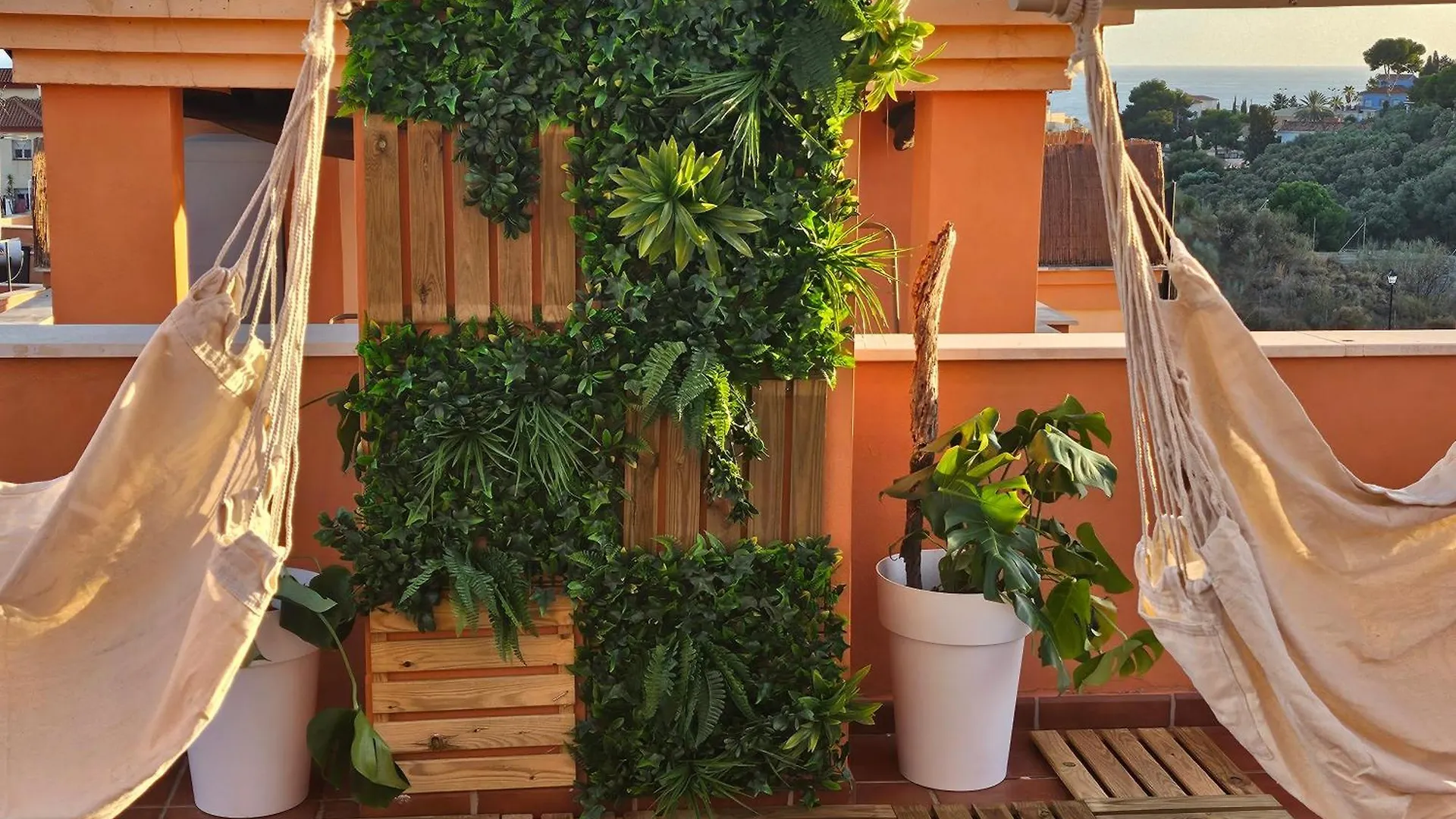 Holiday home Chalet Benajarafe Beach Malaga