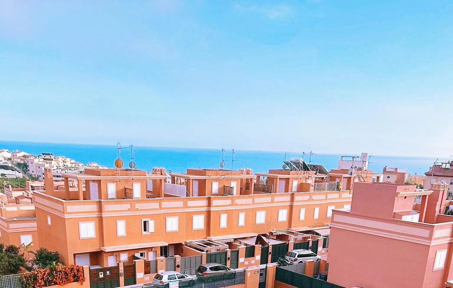 Prázdninový dům Chalet Benajarafe Beach Malaga