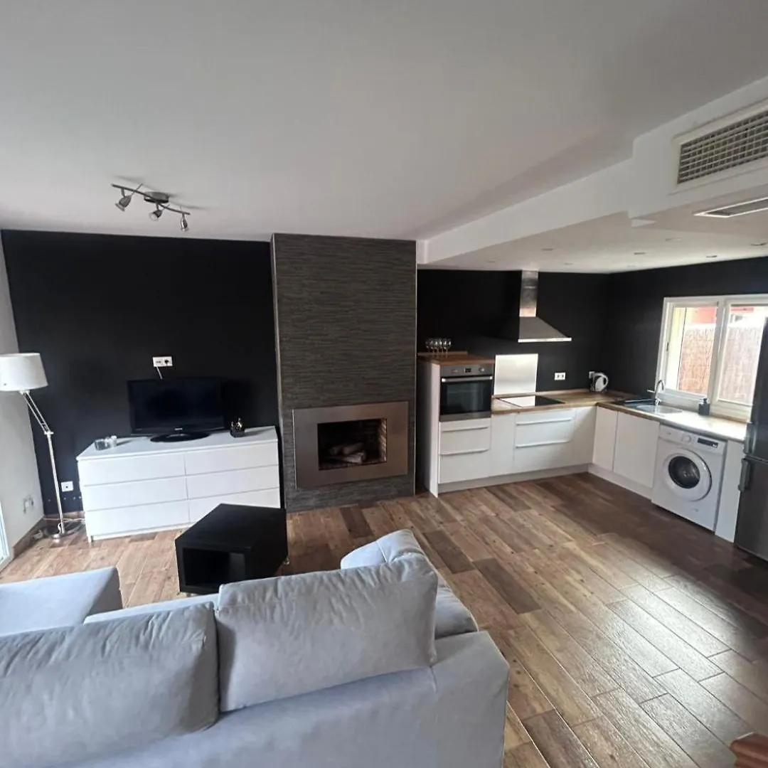 Prázdninový dům Chalet Benajarafe Beach Malaga Španělsko