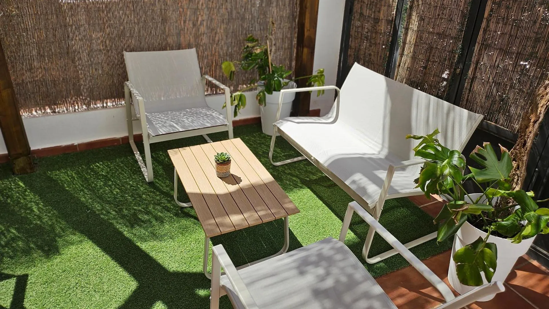 Chalet Benajarafe Beach Malaga Španělsko