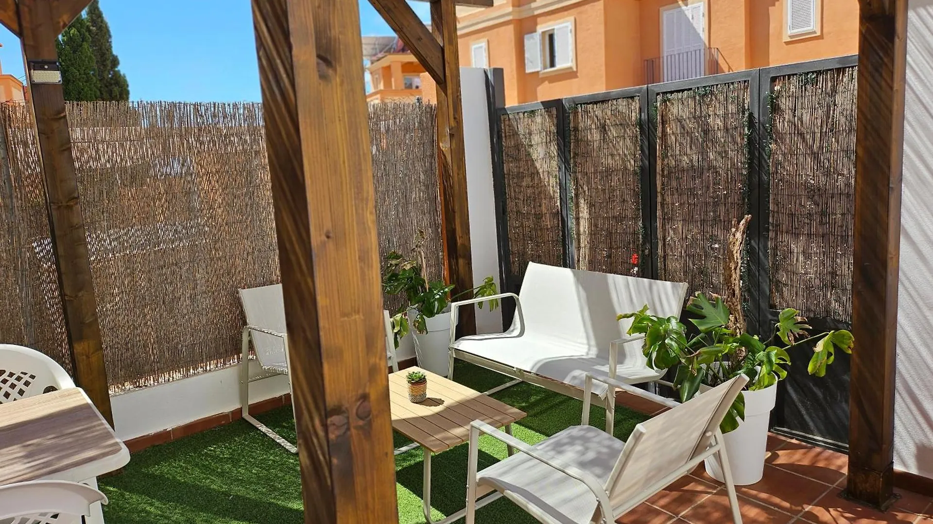 Chalet Benajarafe Beach Malaga