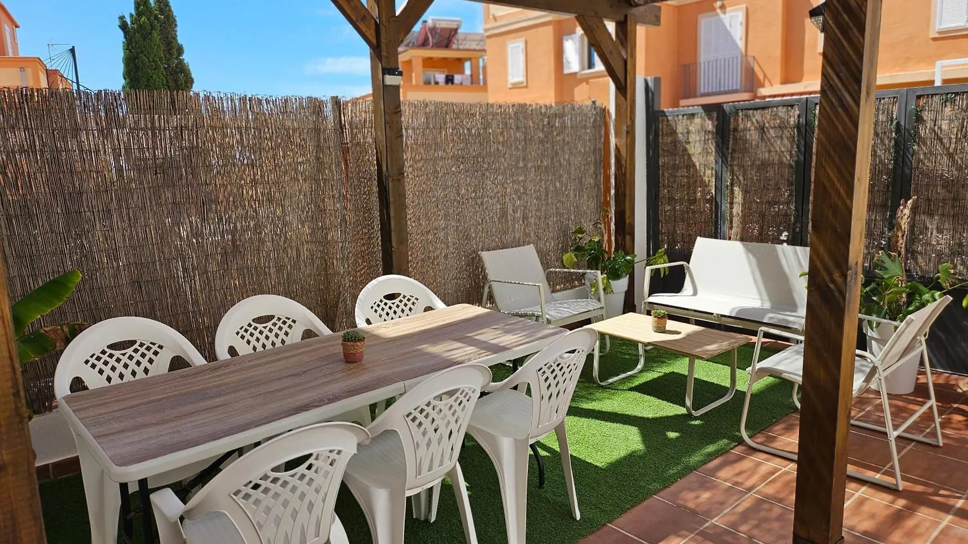 Prázdninový dům Chalet Benajarafe Beach Malaga Španělsko